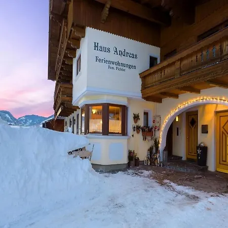 Daire Andreas Flachau