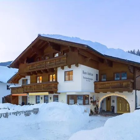 Appartement Andreas *