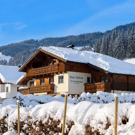 Appartement Andreas