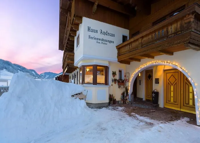 Appartement Andreas Flachau