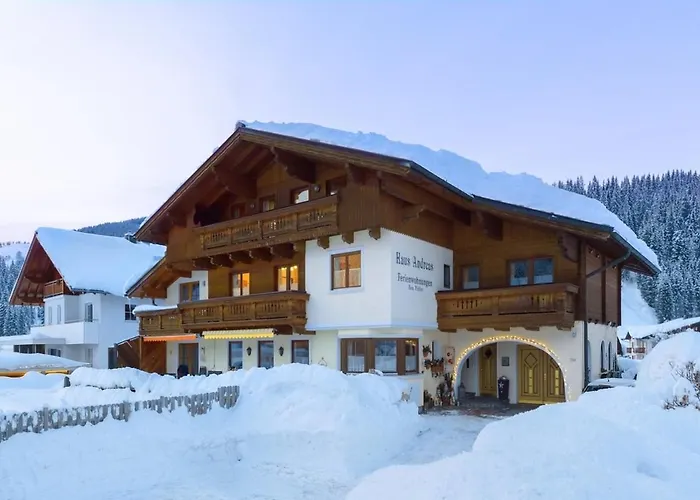 Appartamento Andreas *