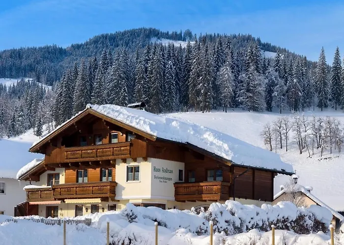 Andreas Appartement Flachau