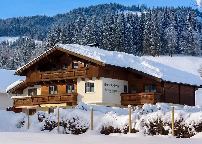 Andreas Апартаменти *