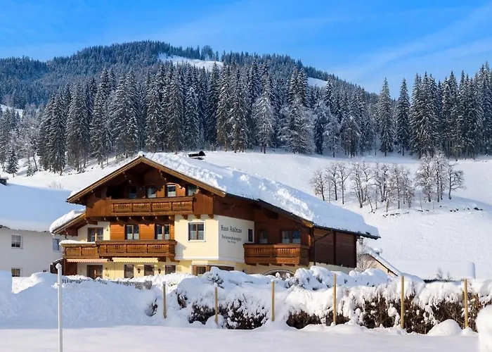 Andreas Appartement Flachau