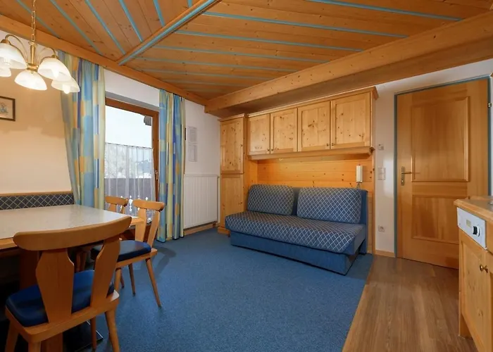 Andreas Appartement *