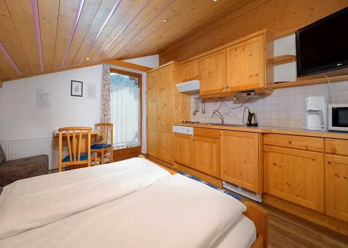 Andreas Appartement Flachau