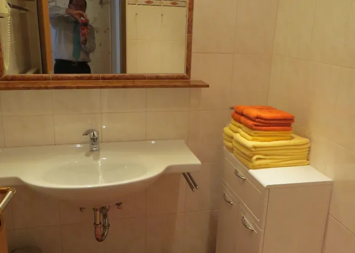 Appartement Andreas *