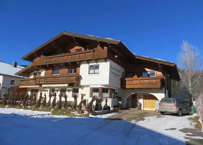 Appartement Andreas Flachau